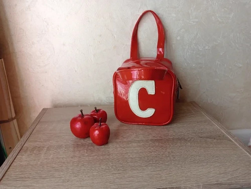 Campari borsa cubo - campari,
