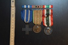 Medagliere ww1 Soldato grande