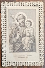 Primi 900 Holy Card Canivet