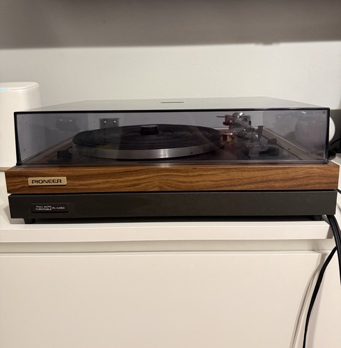 Pioneer a45d turntable - pioneer, pl-a45d
