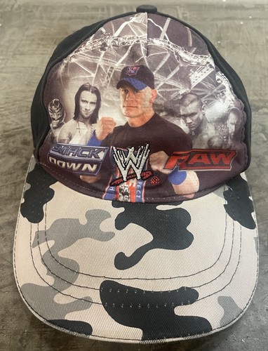 Cappello wwe raw - wwe, down