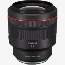 Canon RF 85mm F1,2 L USM New