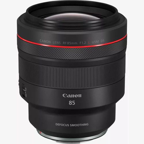 Canon 85mm l - f1,2, new