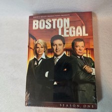 ​Boston Legal Season 1 DVD