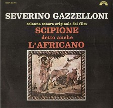 Severino Gazzelloni - Scipione