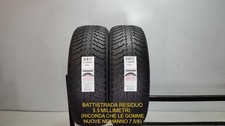 GOMME USATE  TERMICHE 235/55R19 105V NOKIAN WR SUV3 PNEUMATICI C16666