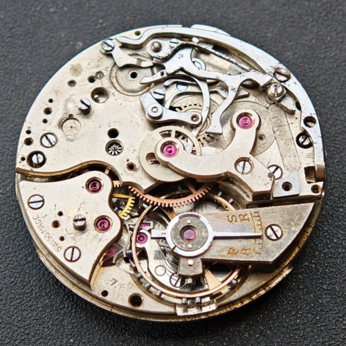 Valjoux cronograph vintage - 22,