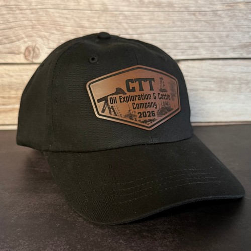 Cappello patch ctt oil - patch,