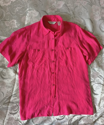 Camicia maniche corte in - maniche,