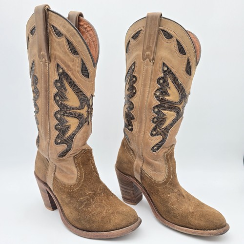 Stivali cowgirl vintage - , miss