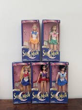 1995 BANDAI 6” DELUXE