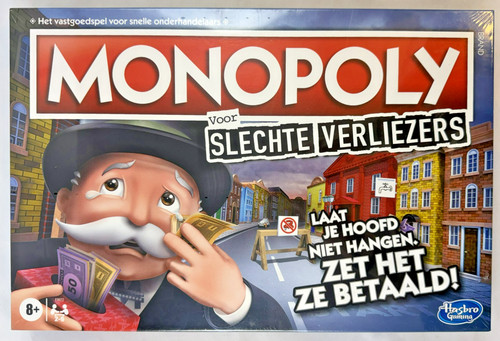 Hasbro monopoly per schummler - monopoly,
