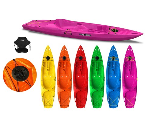 Kayak monoposto skippy - kayak,