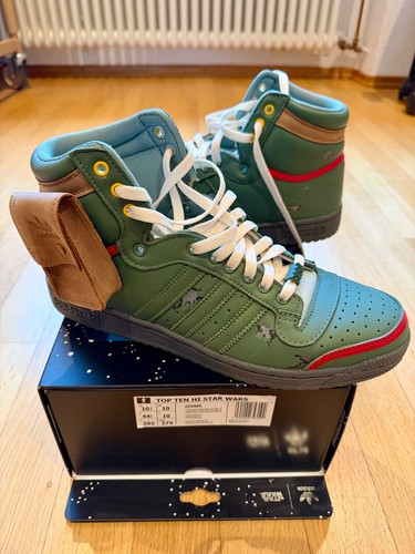 Adidas star wars top ten - adidas, hi