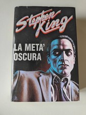 Libri Stephen King - La Metà Oscura CDE 