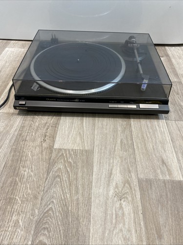Technics qd33 quartz direct - technics,