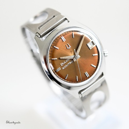 Bulova accutron diapason - bulova,
