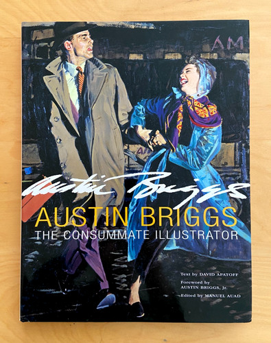 Austin briggs the consummate - briggs:,