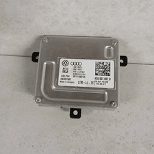 Centralina luci diurne SX AUDI