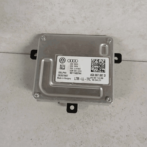 Centralina luci diurne audi - sx,