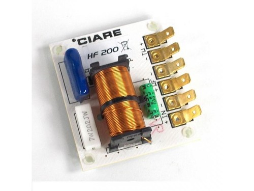 Crossover vie 8ohm 90w 5khz - crossover,