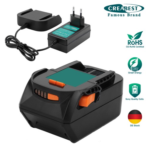4000mah 18v litio - al,