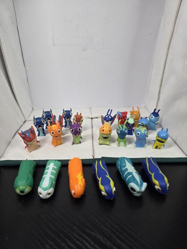 Slugterra huge lot 20 - of, +20