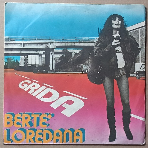 Vinile giri loredana berte - giri,