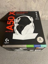 Logitech G Astro A50x