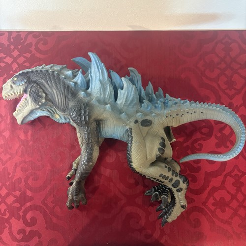 Toho blue godzilla rex 1998 - godzilla, t-rex