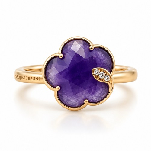 Anello pasquale bruni petit - anello,