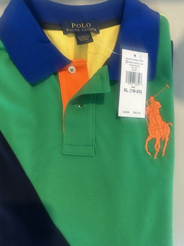 Polo big pony maglia - big, cotone