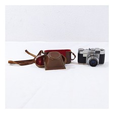 CLOSTER macchina fotografica