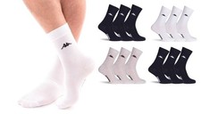 KAPPA 3/6/9/12 PAIA DI CALZE