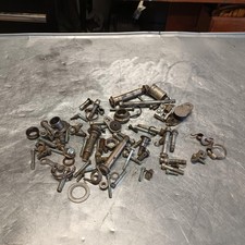 2004 Suzuki Rm125 Hardware