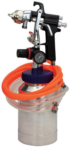 Spruzzatore pneumatico - pneumatico, 2l