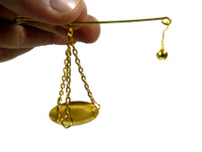 Bilancia Stadera Cm 7x7 -