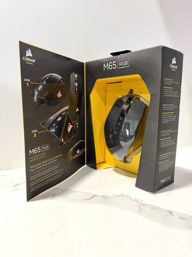Mouse gioco corsair m65 - da,