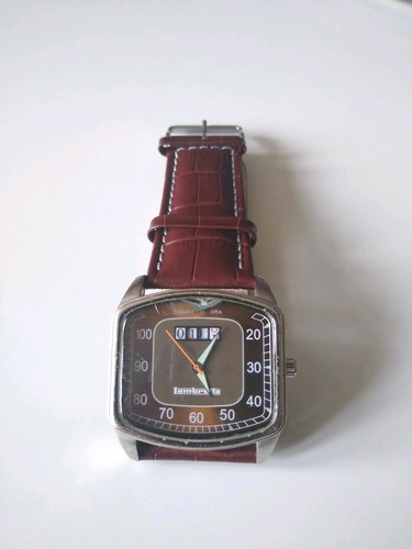 Raro orologio gent - gent's, lambretta