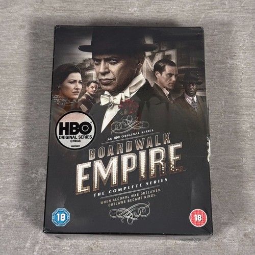 Boardwalk empire the complete - boardwalk,