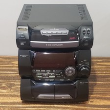 Panasonic SA-AK20 5 CD