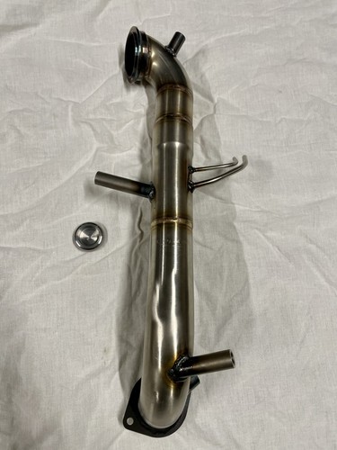 Downpipe diretto jeep renegade - downpipe,