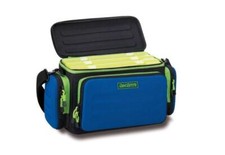 BORSA DA PESCA AKAMI MG6 PORTA ARTIFICIALI SPINNING ACCESSORI TRACOLLA SURF BARC