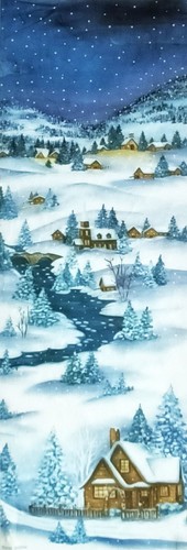 Carta riso decoupage - di,