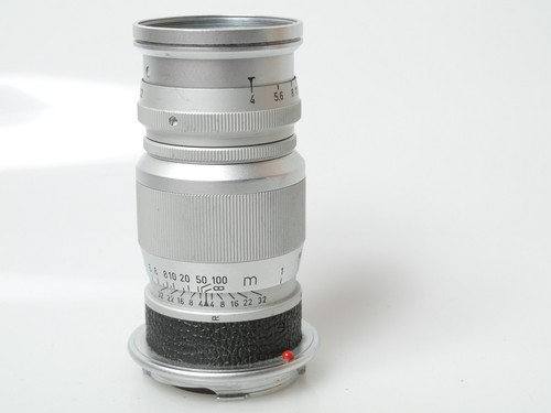 Leitz elmar 4 - elmar, mm