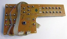 Scheda pannello destra di