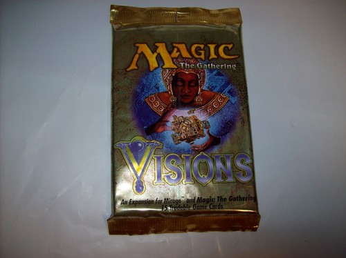 Mtg visions confezione - visions,