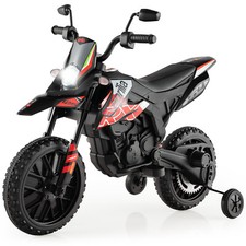 Moto elettrica per bambini 12V