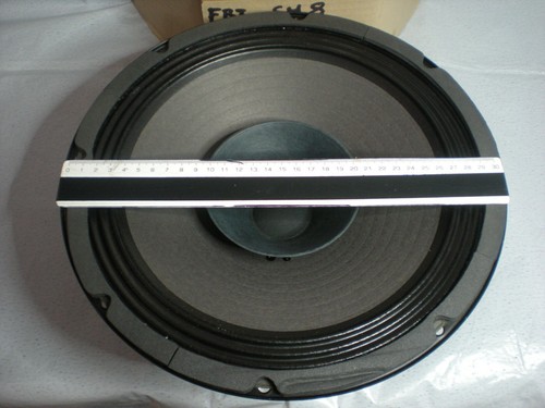 Woofer bicono fbt - woofer,