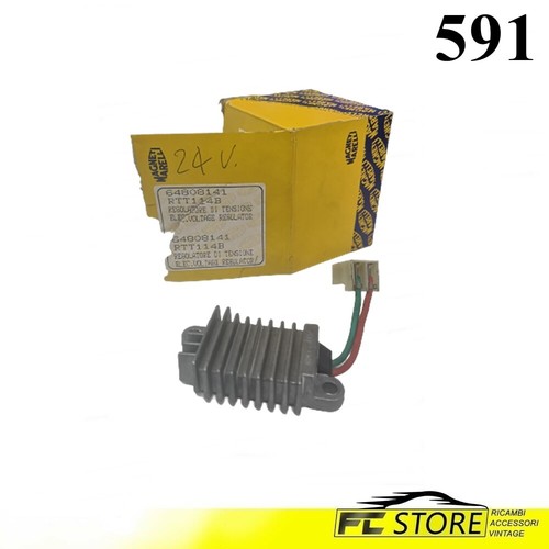 Regolatore alternatore 24v - regolatore,
